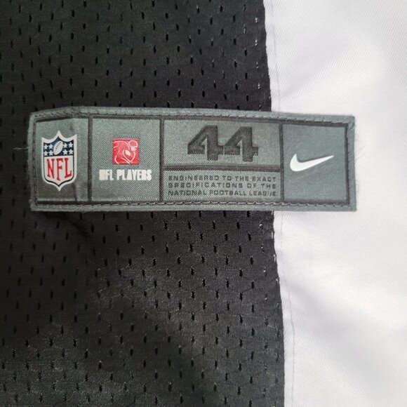 NFL Nike  Cincinnati Bengal Tigers "Hill" 32 Jersey - Size 44 - Picture 5 of 8